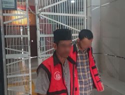 19 Tahanan di Keluarkan dari Rutan untuk Ikuti Sidang, Jadi Tanda Kepastian Hukum di Masyarakat