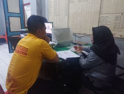 Upaya Reintegrasi Berjalan, Dua Warga Binaan Rutan Palu Jalani Litmas