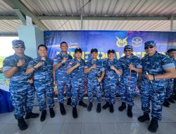 Danlanud Harry Hadisoemantri Hadiri Fire Power Demo Latihan Angkasa Yudha 2024
