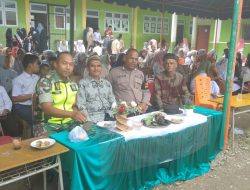 HAdiri Maulid Nabi Muhammad SAW 1446 H, Babinsa Geumpang Dorong Generasi Muda Teladani Akhlak Rasulullah