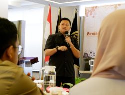 Tingkatkan Kompetensi SDM, Humas Rutan Selayar Ikuti Workshop Kehumasan dan Keprotokoleran