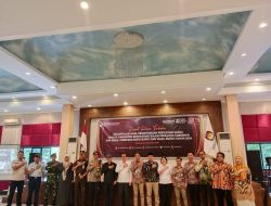 Rapat Pleno Terbuka Rekapitulasi Hasil Pemilu di Kabupaten Bengkayang Berlangsung Lancar