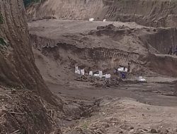 Galian C Ilegal Karang Sidemen: Ancaman Bencana Alam dan Kades delema tekanan, ESDM dan LH.?