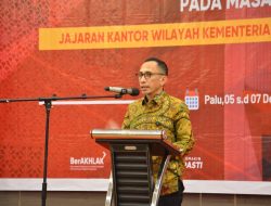Refleksi Akhir Tahun 2024, Rutan Palu Raih Dua Penghargaan Sekaligus