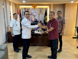 Sertijab Sekretaris Ditjenpas, Gun Gun Gunawan Siap Lanjutkan Program Strategis Pemasyarakatan