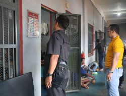 Kemenkumham Kalsel Tinjau Persiapan Blok SAE Rutan Pelaihari untuk Program Brigade Pangan