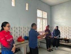 Dapur Sehat Atasi Stunting, Kepala LPKA Palu Tekankan Pelayanan Makanan Bersih dan Bergizi Bagi Anak Binaan