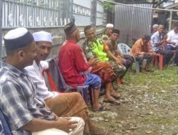 Babinsa Koramil 15/Tiro Kunjungi Rumah Warga Yang Meninggal Dunia , Wujud Kedekatan dengan Masyarakat