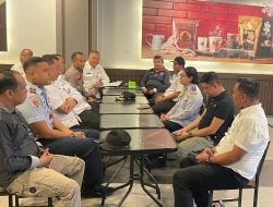 Coffee Morning Pemantauan Pasca Pemilu dan Persiapan Natal-Tahun Baru