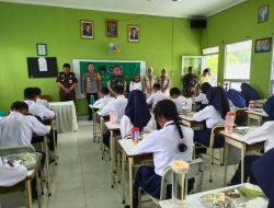 Kodim 0904/Paser Uji Coba Makan Gratis Bergizi di Yayasan Kartika Tanah Grogot, Menu Makanan Bergizi