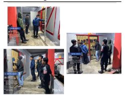 Lapas Mamasa Tingkatkan Keamanan, Pengawasan Malam Digencarkan