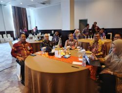 Wakil Menteri Hukum Apresiasi Inisiatif Pemda Tanah Laut dalam Sosialisasi KUHP Nasional Melalui Kuliah Umum