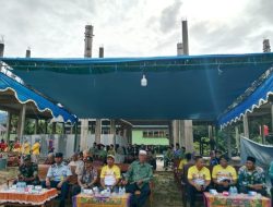 Ajang Kompetensi Seni dan Olahraga Madrasah di MTs Yasti Sanggau Ledo Berlangsung Sukses