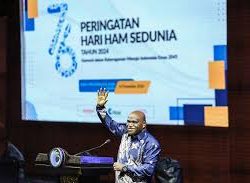 Rutan Pelaihari Raih Penghargaan Pelayanan Publik Berbasis HAM 2024