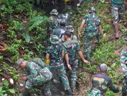 Diharapkan dengan adanya kegiatan ini masyarakat dapat hidup dengan nyaman dan terhindar dari banjir serta penyakit.