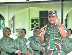 Hari Juang TNI AD: Bersama Rakyat Wujudkan Kepedulian Lingkungan Melalui Penanaman Pohon