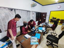 Kanwil Kemenkumham Kalsel Gelar Monitoring dan Evaluasi di Rutan Pelaihari