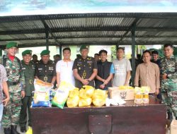Kodim 1424/Sinjai Gelar Kegiatan Pasar Murah Dalam Rangka Memperingati Hari Juang TNI AD Ke-79 Tahun 2024