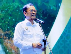 OJK Sulsel Launching Ekosistem Keuangan Inklusif Desa Wisata Nepo