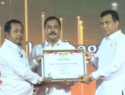 Lapas Banjarbaru Raih Penghargaan Sebagai Satker Berpredikat WBK Tahun 2024