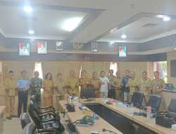 High Level Meeting TPID Kabupaten Bengkayang Bahas Pengendalian Inflasi Jelang Natal dan Tahun Baru