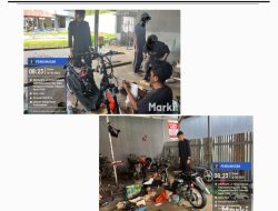 Lapas Kelas III Mamasa Laksanakan Pembinaan Perbengkelan Otomotif untuk WBP