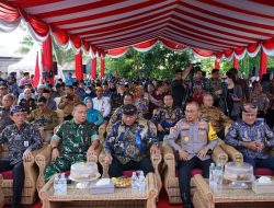 Terima Piagam P4GN,Danrem 092/Mrl Nyatakan Siap Bersinergi Lawan Narkoba.