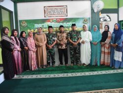 Korem 181/PVT Laksanakan Doa Bersama Dalam Rangka Peringati Hari Juang TNI AD ke-79 Tahun 2024