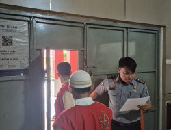 45 Tahanan Rutan Palu di Keluarkan Untuk Sidang, Karutan : Supermasi Hukum harus Berjalan
