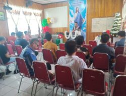 Rutan Palu Jamin Hak Beribadah Warga Binaan Terpenuhi