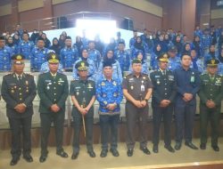Dandim 1405/Parepare Hadiri Upacara Peringatan ke-76 Hari Bela Negara di Kota Parepare