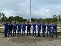 Danlanud Had Hadiri Upacara Hari Bela Negara ke-76 Tahun 2024 di Bengkayang Berlangsung Khidmat