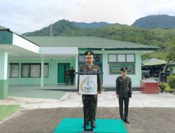 Kodim 0107/Aceh Selata Gelar Upacara Hari Bela Negara, Tumbuhkan Semangat Patriotisme