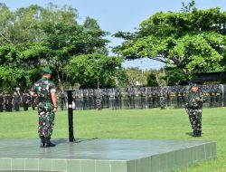 Kodim 1707/Merauke Siap Amankan Perayaan Natal 2024 dan Tahun Baru 2025