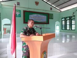 Tingkatkan Kesiapsiagaan, Prajurit Kodim 0107/Aceh Selatan Mengikuti Pelatihan BHD