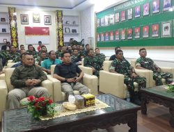 KASAD Award (Kampung Pancasila) Menjadi Motivasi Prajurit Kodim 0904/Paser