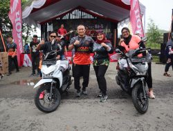 Korem 092/Maharajalila Ajak Warga Kalimantan Utara Jaga Kesehatan Melalui Maharajalila Run
