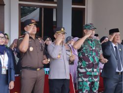 Dandim 1404/Pinrang Hadiri Upacara Peringatan Hari Ibu ke-96