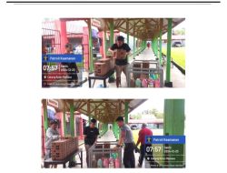 Lapas Mamasa Tingkatkan Pengawasan Pembagian Ompreng untuk Jamin Gizi Warga Binaan