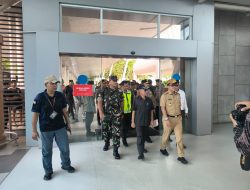 Kodim 1620/Loteng Siap Amankan Perayaan Nataru 2024/2025 Di Lombok Tengah