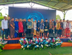 Dandim 0607/Kota Sukabumi Hadiri Launching Pemuda Pelopor Desa