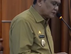 Penghujung Tahun 2024,Ada 5 Ranperda Ditetapkan,Bupati Barru Katakan Untuk Barru Lebih Baik dan Lebih Maju