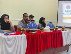 Rapat Refleksi Akhir Tahun, Rutan Selayar Evaluasi Kinerja Selama Tahun 2024
