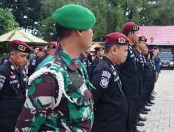 Rutan Pelaihari Tegaskan Kesiapsiagaan Pengamanan Natal dan Tahun Baru 2025
