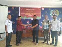 Hadiah Natal 2024, 12 Orang Narapidana Rutan Palu Dapatkan Remisis Khusus