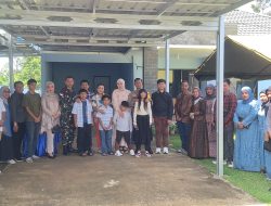 Danlanud HAD Gelar Open House Natal 2024