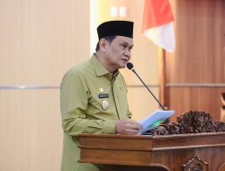 Penghujung Tahun 2024,Ada 5 Ranperda Ditetapkan,Bupati Barru Katakan Untuk Barru Lebih Baik dan Lebih Maju
