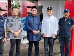 Bupati Barru Suardi Saleh Sebut 11.026 KK di Barru Terdampak Banjir