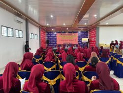 Pererat Silaturahmi dan Kekompakan, DWP Lapas Banjarbaru Gelar Pertemuan Rutin