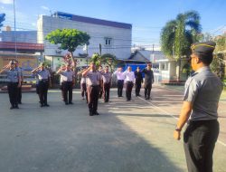 Kasubsi Pengelolaan Tegaskan Peningkatan Pelayanan dan Kamtib